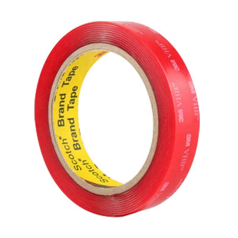 

Double tape VHB 3M clear acrilic 24mm x 4.5m
