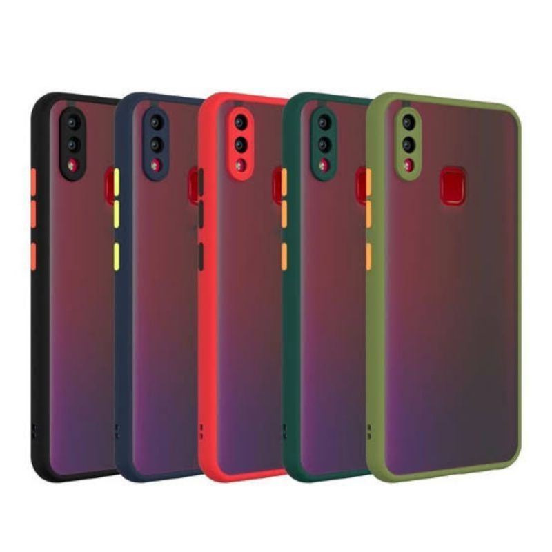 Case Fuze Asus Zenfone Max M2 / ZB633KL / X01AD / X01BD RANDOM CASING