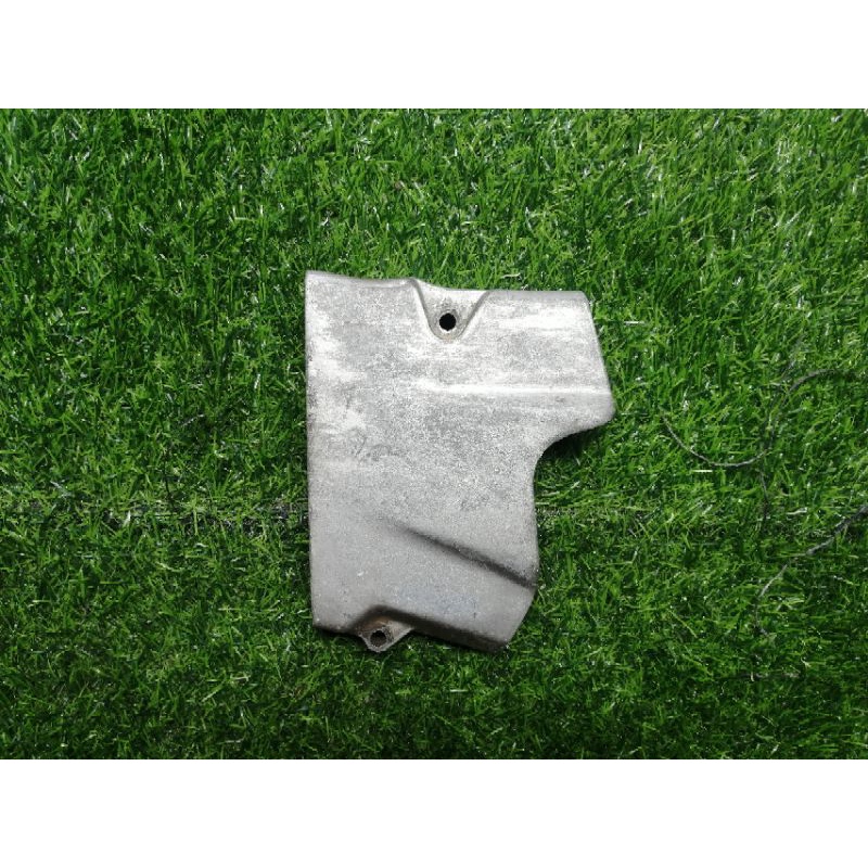 cover tutup gear gir depan suzuki shogun kebo shogun new 110 original