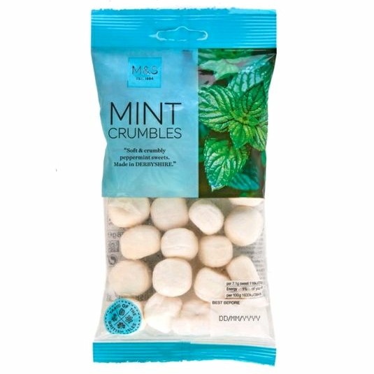

MARKS & SPENCER M&S Mint Crumbles 178g