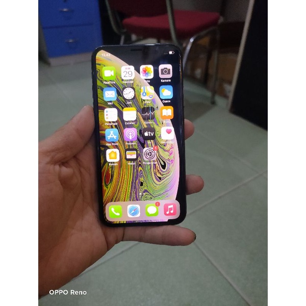 iphone xs second like new iphone xs 64gb inter iphone xs bekas mulus iphone xs second like new iphon