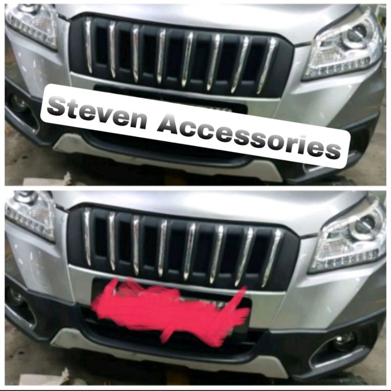 grill Gril SX4 model apollo