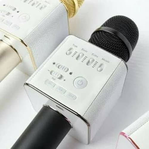 mic q9 karaoke mic bluetooth wireless microphone q9 mic q9 micgeek
