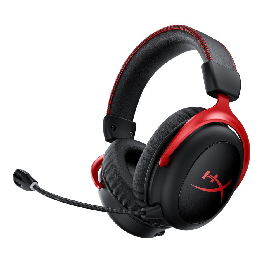 Headset Gaming HyperX Cloud II Wireless 7.1 Surround Sound