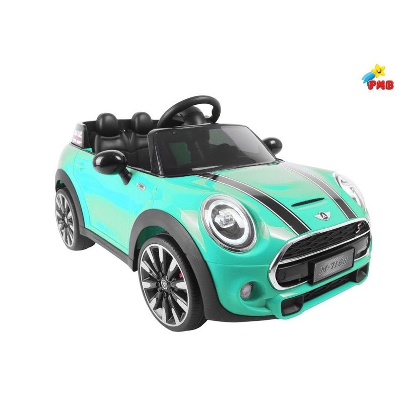 Mobil aki mini cooper remote & manual