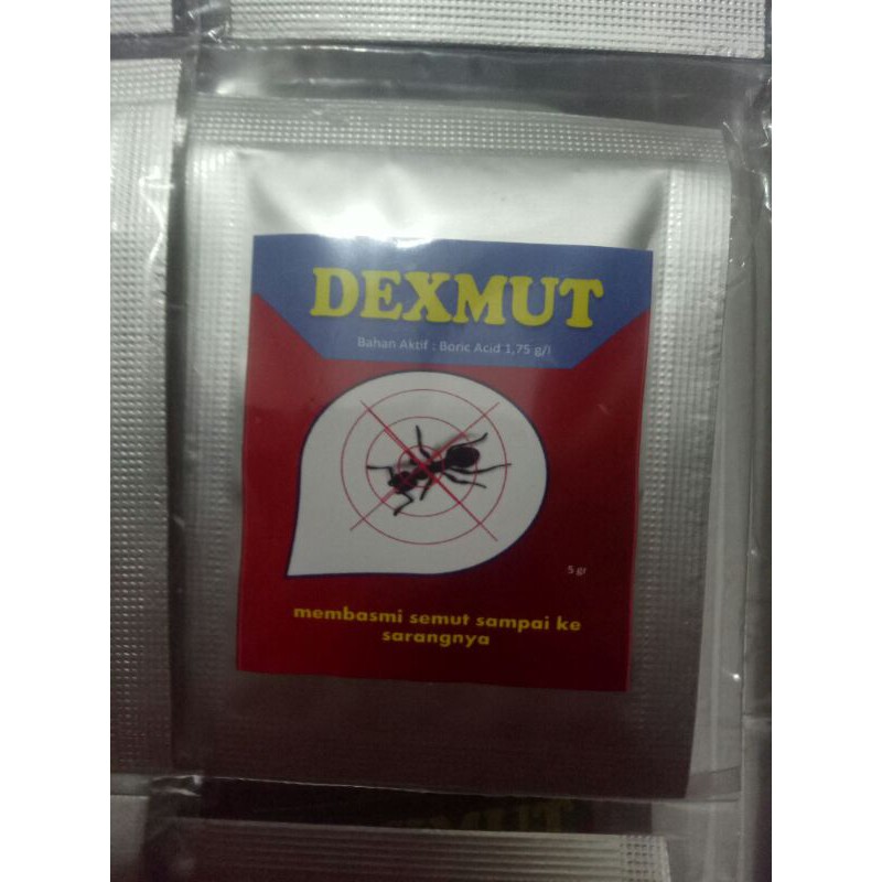 Dexmut Racun Semut Shopee Indonesia