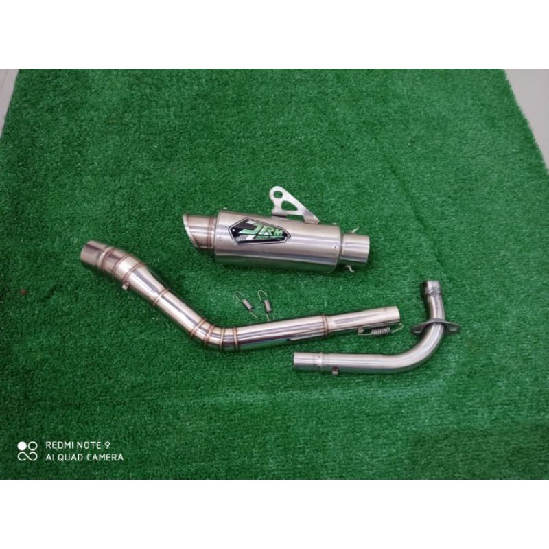 Knalpot JRM ASTREA Knalpot ASTREA GRAND PRIMA Knalpot Racing