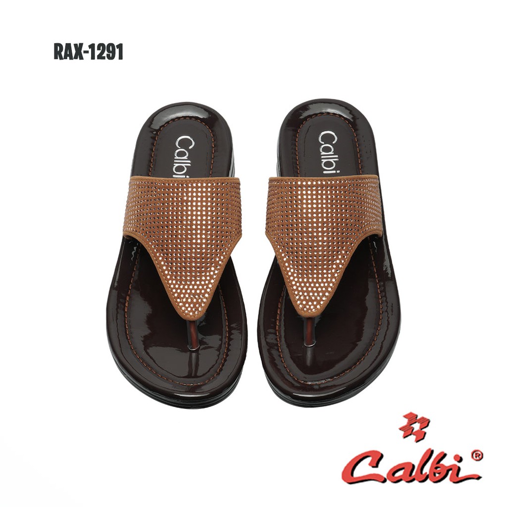 Calbi Sandal Wanita Jepit  - RAX 1291