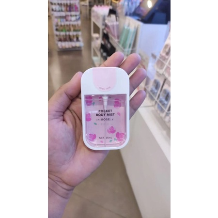 Miniso Pocket Body Mist