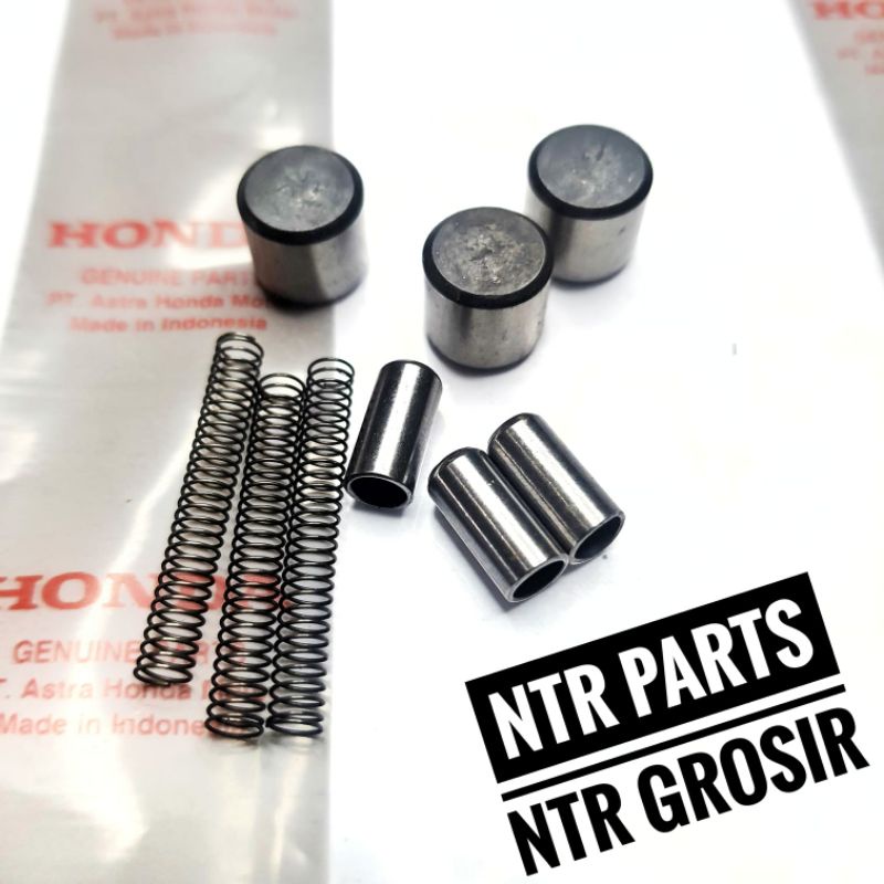 pelor stater honda grand supra x ori