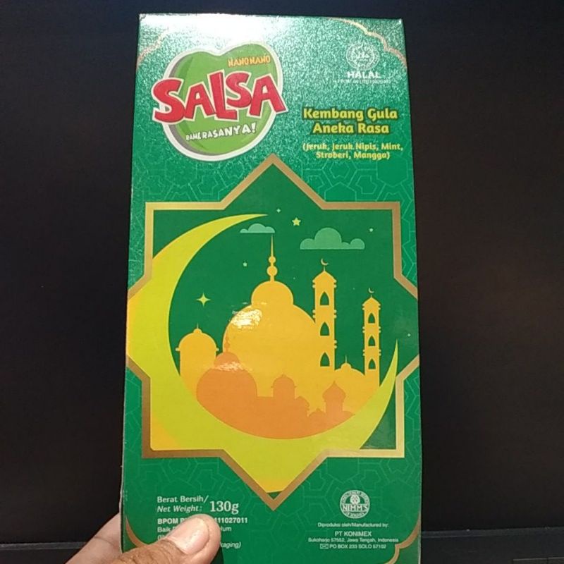 

NANO NANO SPESIAL IDUL FITRI