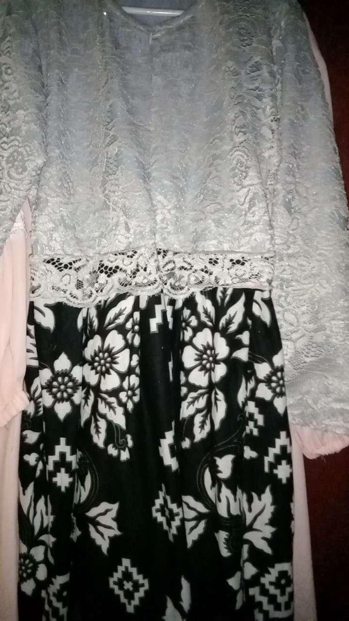 Maura Couple - Sania Ruffle Batik Couple Ori Ndoro Jowi Dnt Garansi Termurah Shopee - Ar Grosir