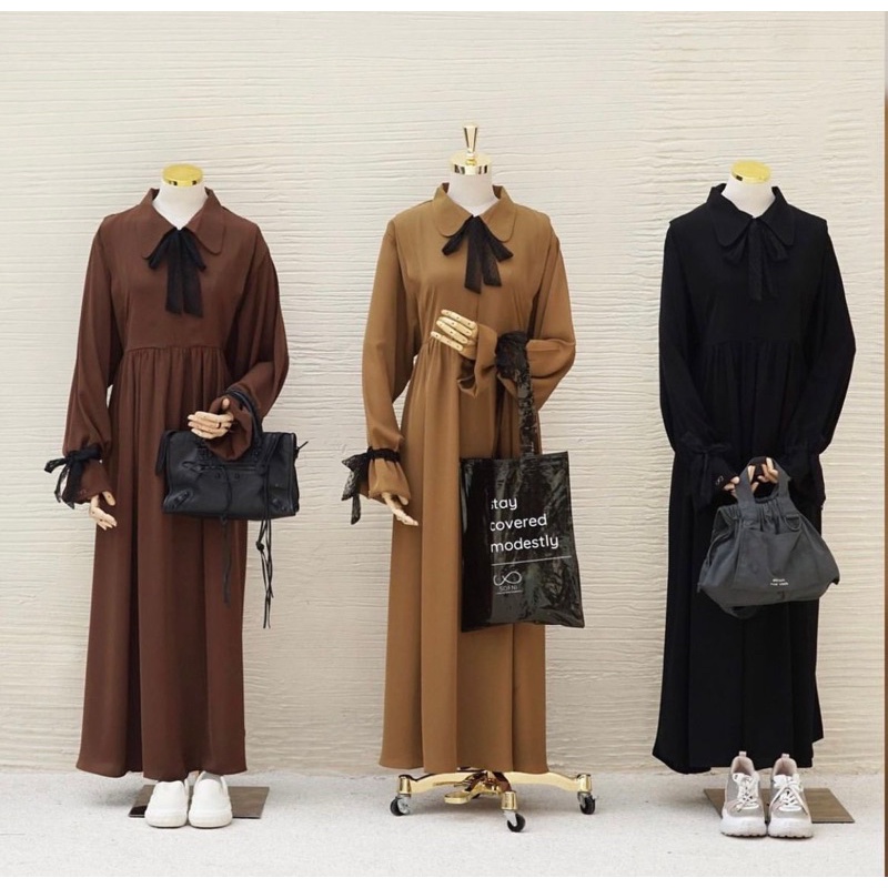 Preloved Savana brand Sofni warna Medal Bronze