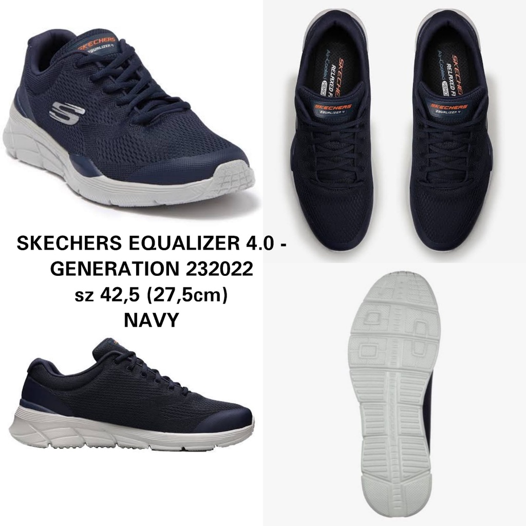 Skechers Equalizer 4.0 - Generation 232022