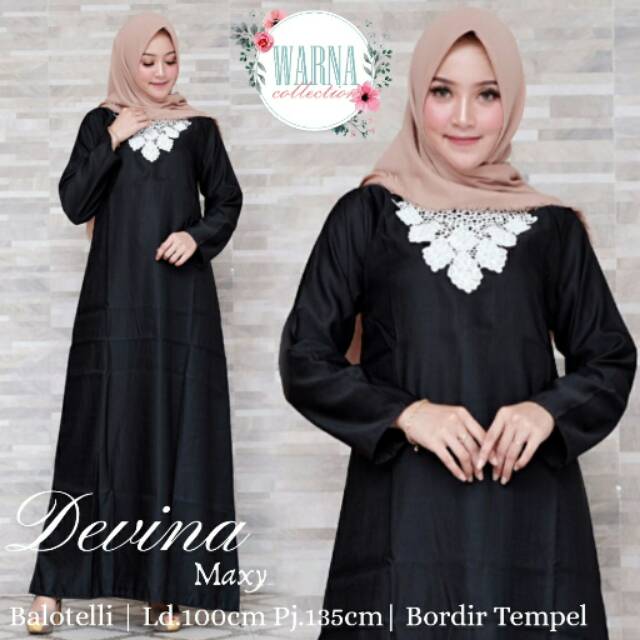Devina Maxy by Warna Collection