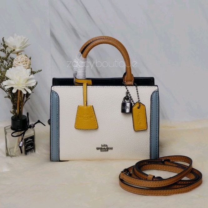 Coach Micro Zoe Crossbody