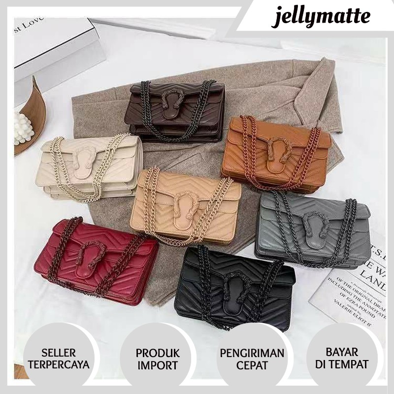 Tas Wanita Tasready Tas Selempang Wanita Import U 7286 D5G7 229344 JAKARTA