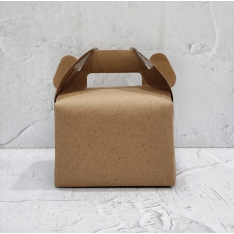 

Gable box 11,5 x 8,5 x 8 cm craft S full laminasi