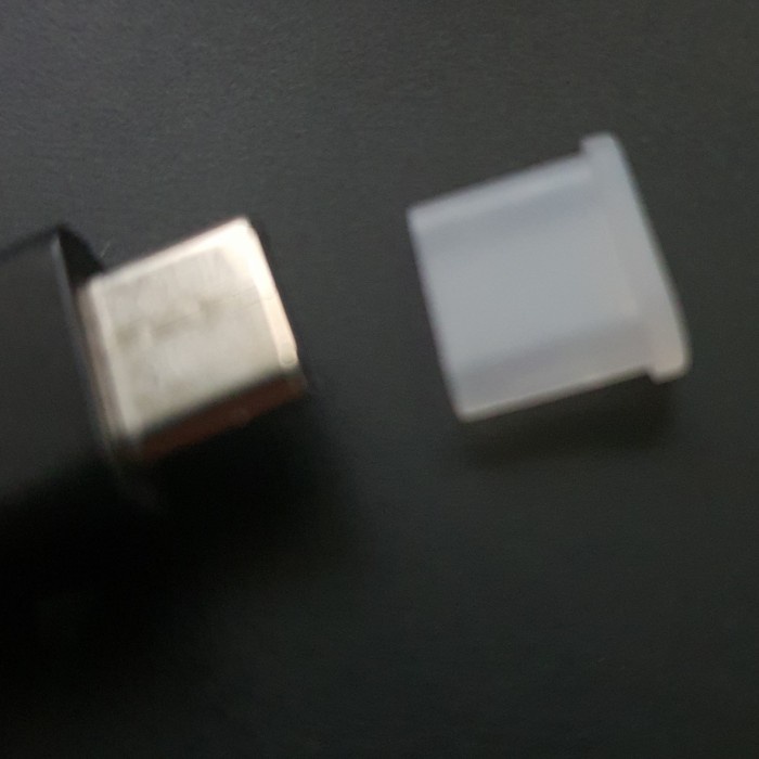 usb type c cover for cable penutup anti debu kabel dust tutup
