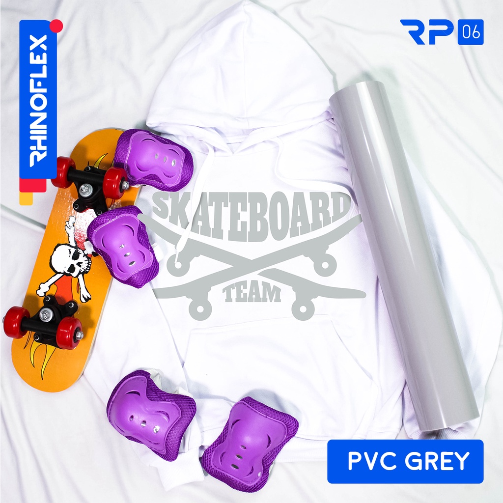 RHINOFLEX PVC GREY
