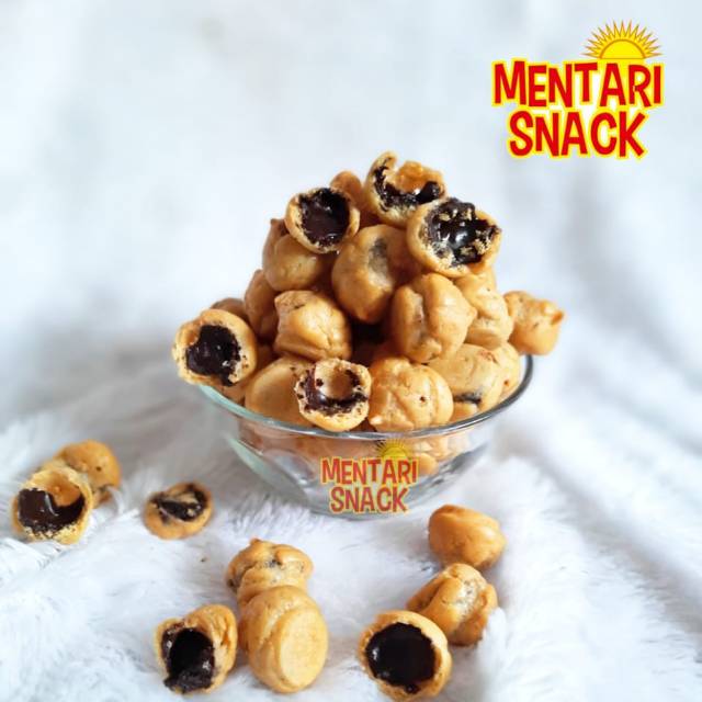 

Soes Kering full coklat 250 gram