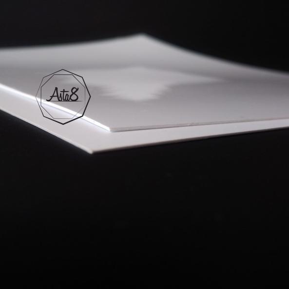 ☑ PLA PLATE 0.5 MM ☋