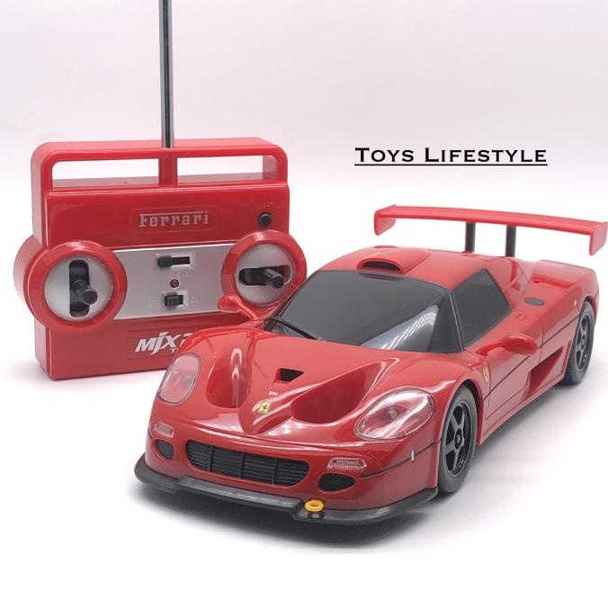 Remote Control Ferrari F50 Gt Skala 1:20 Full Functions (Licensed) By Eastern
