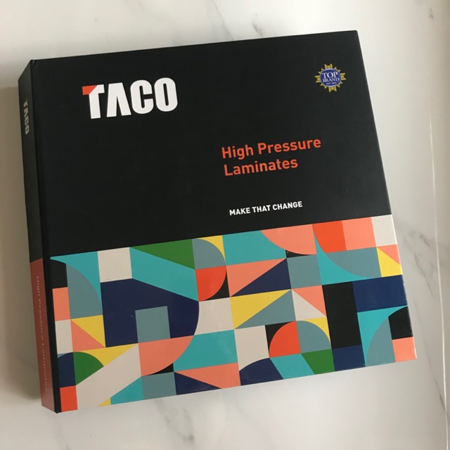 READY STOCK Katalog taco hpl terbaru 2020 catalog murah