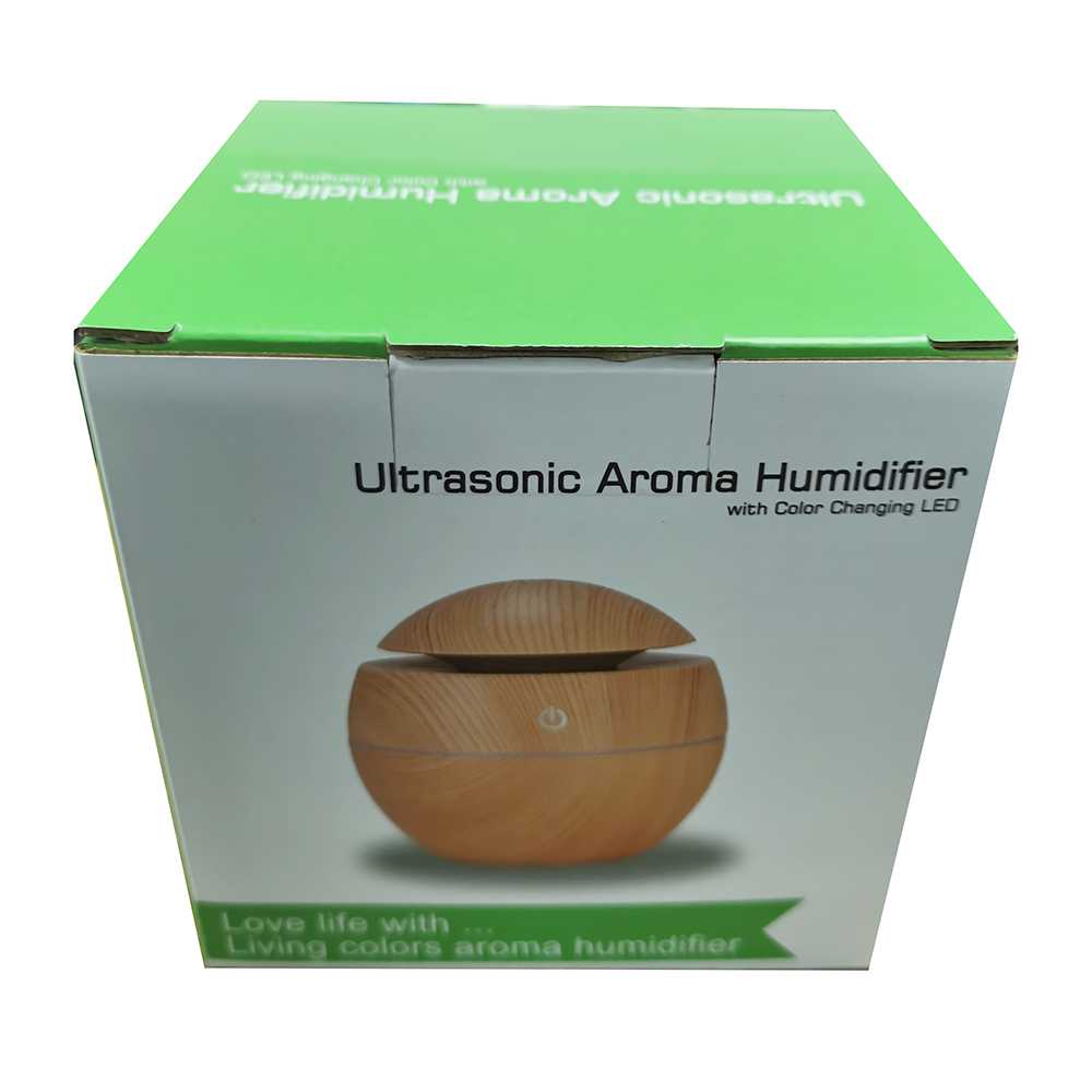 Taffware Air Humidifier Ultrasonic Aromatherapy Diffuser HUMI K-003-1