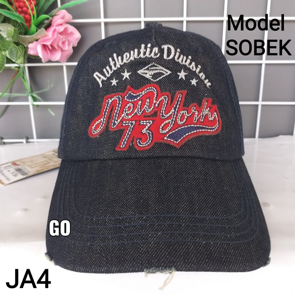 gos JA TOPI CARDINAL 100% ORIGINAL topi cardinal brand topi cardinal terbaru jeans