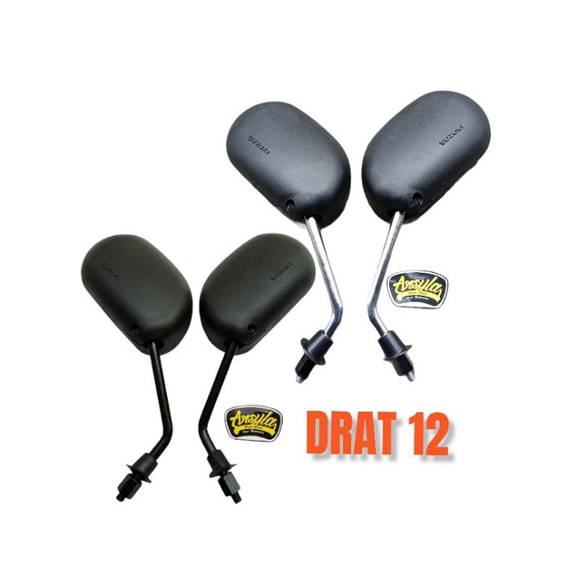 spion suzuki satria 2tak hiu lumba spin skywave smash shogun tornado rc bravo crystal kaca cembung