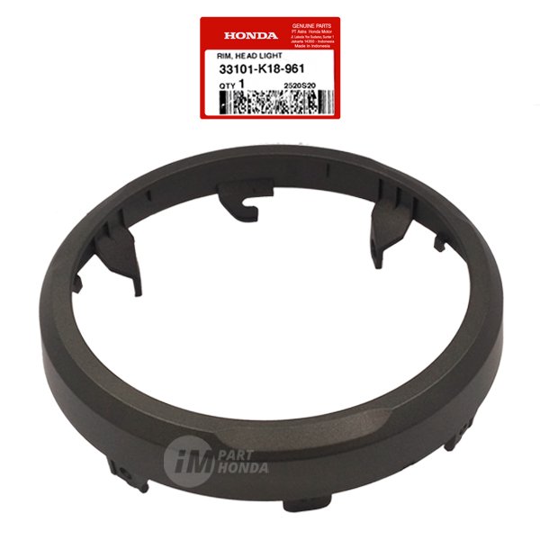 Rim Ring Lampu depan CB150 VERZA 33101-K18-961 ORI