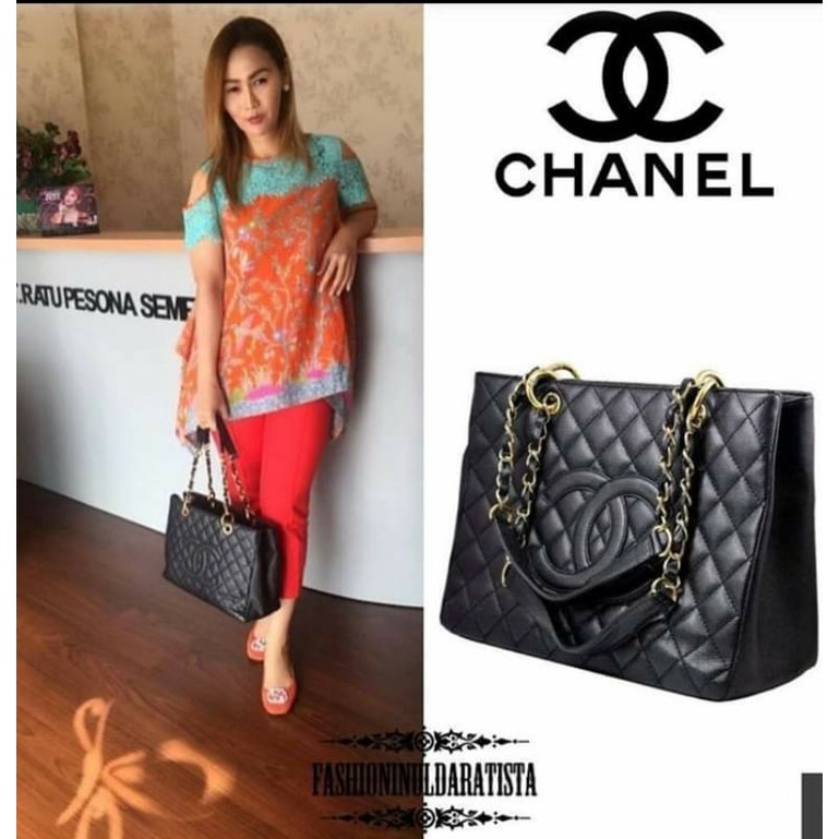 PROMO  Chanel GST caviar