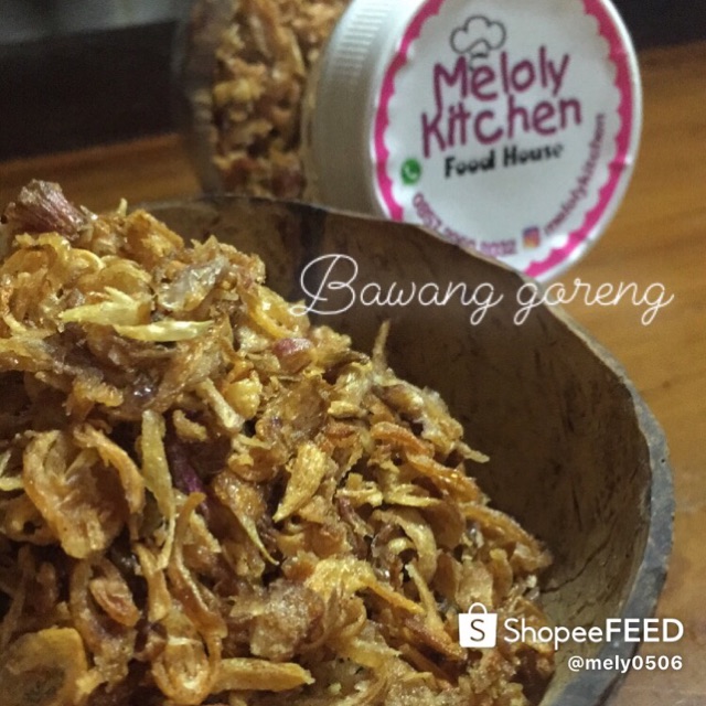 

Bawang Goreng