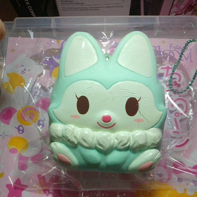 Ibloom chigiri foxy