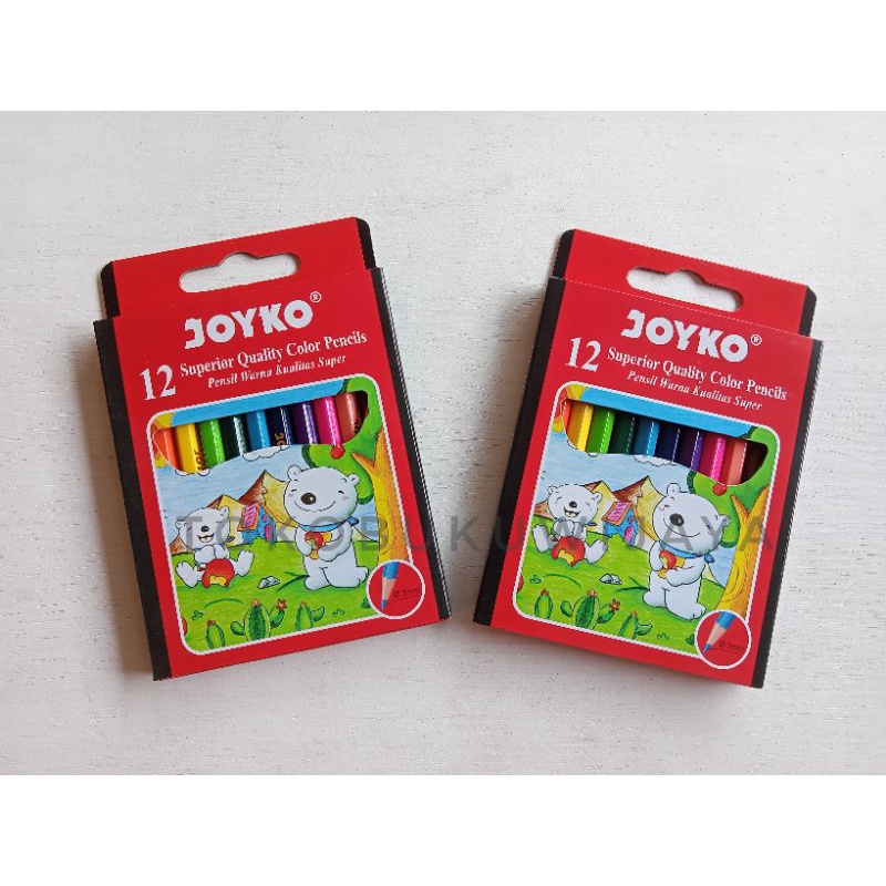 

Pensil Warna (isi 12)