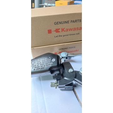 MASTER REM MODEL ER6 SET TABUNG KANAN KIRI MURAH