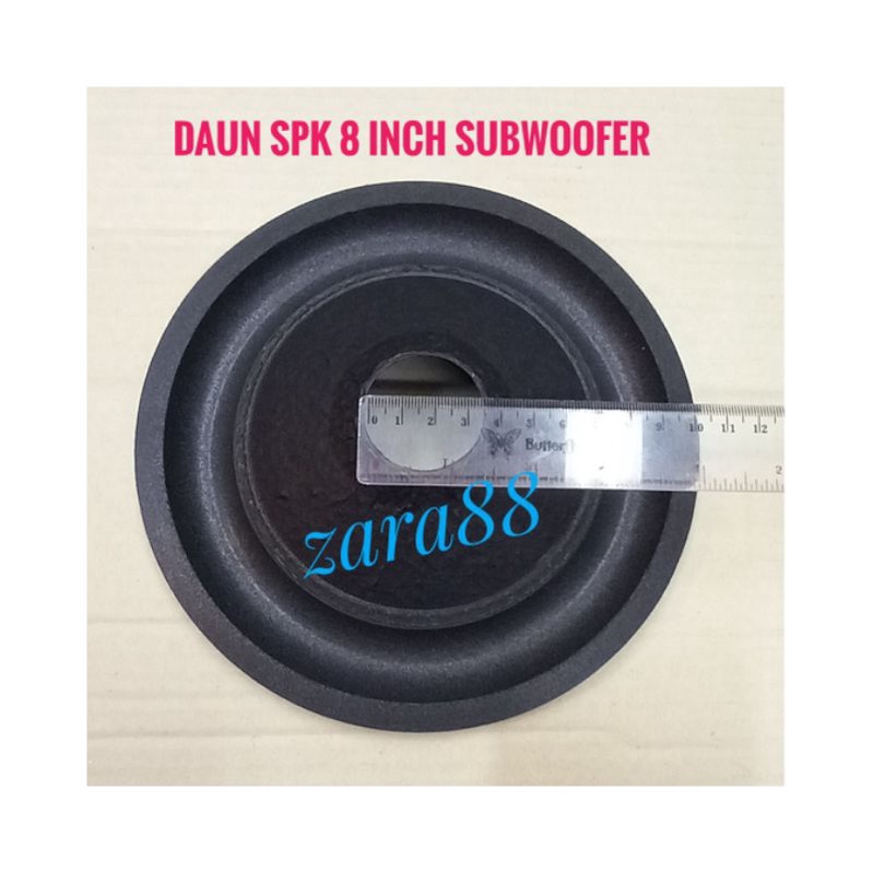 Daun speaker 8 inch subwoofer