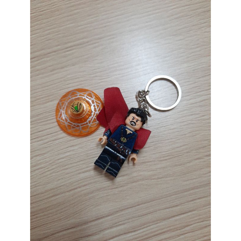 GANTUNGAN KUNCI KEYCHAIN MINIFIGURE LEGO DR STRANGE AVENGERS