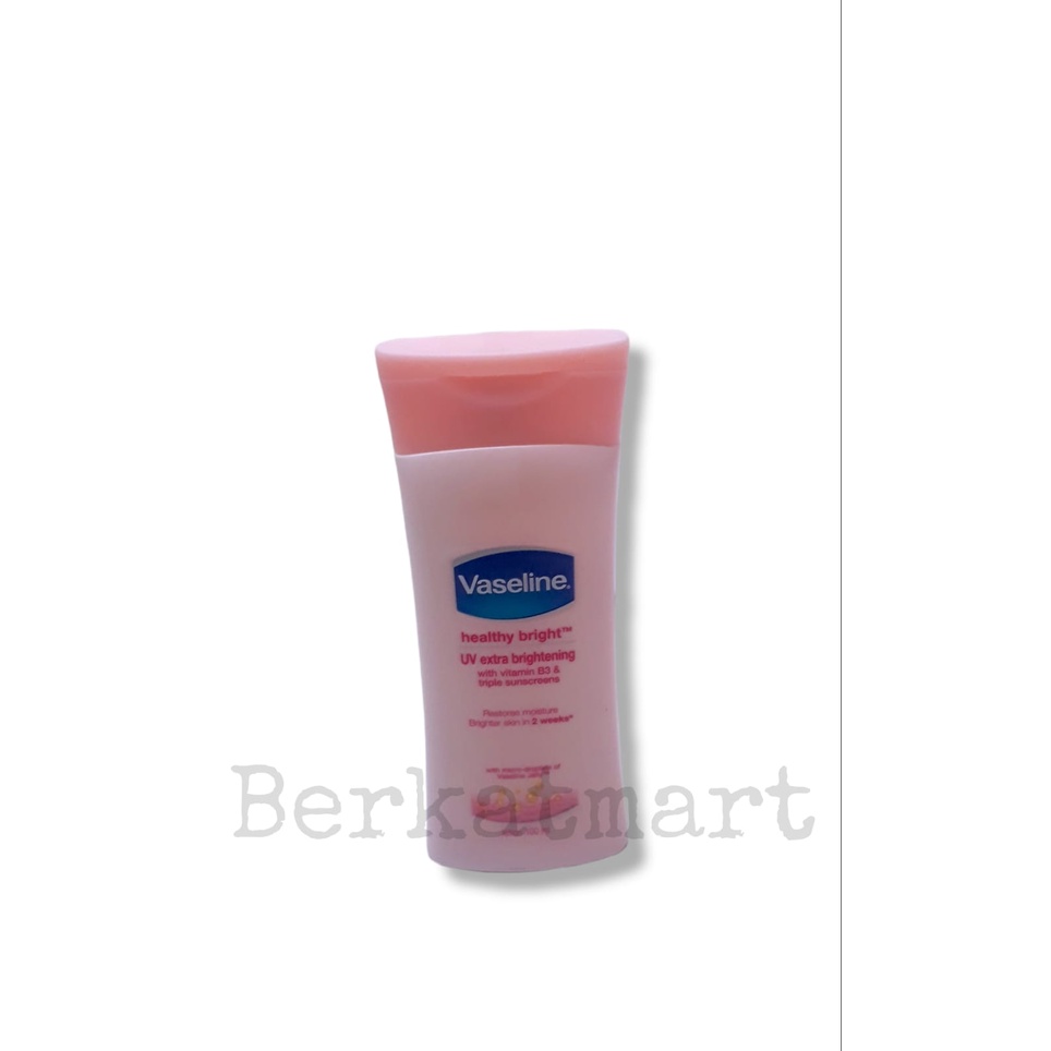 Vaseline Lotion Healthy Bright Uv Extra Brigthening - 100Ml