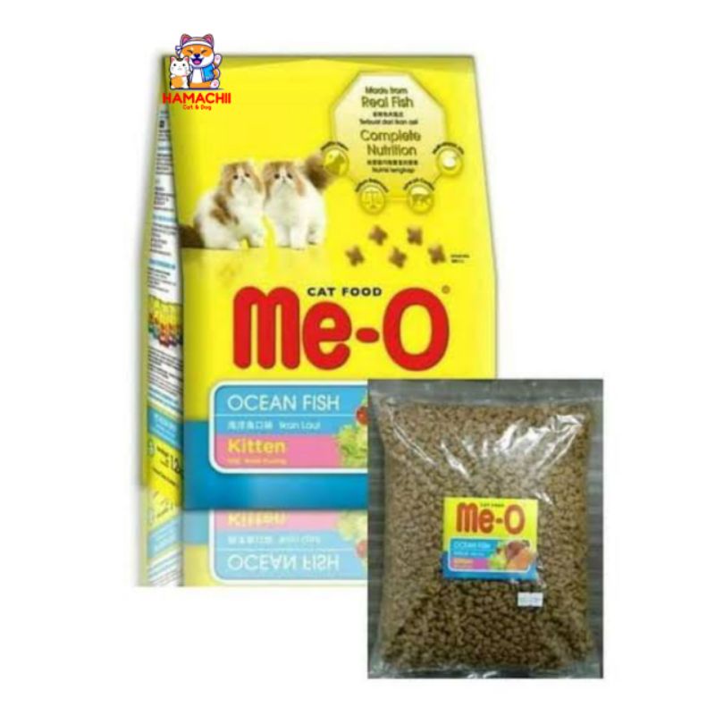 Meo Kitten 1000gr / Meo Persian / Meo Kitten Persian / Makanan Kucing Kering