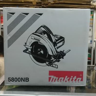 MESIN GERGAJI CIRCULAR SAW MAKITA 5800 NB (7 INCH )
