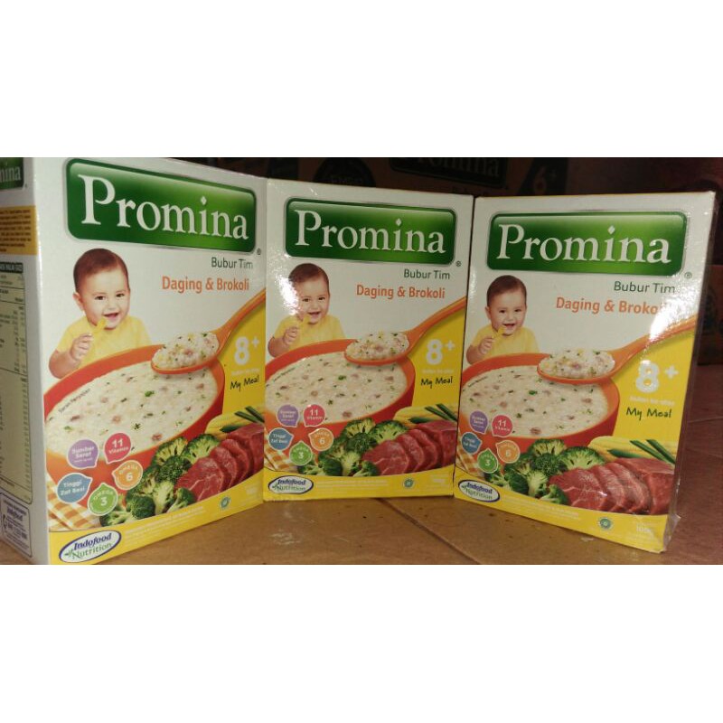 

PROMINA DAGING BROKOLI