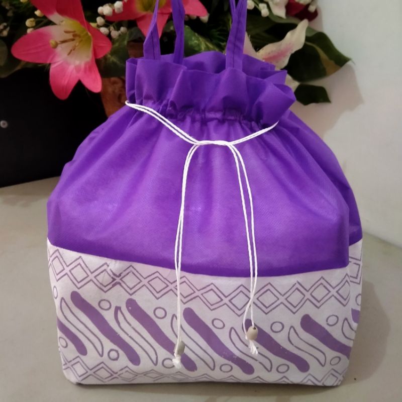 tas hajatan batik mewah 20-22