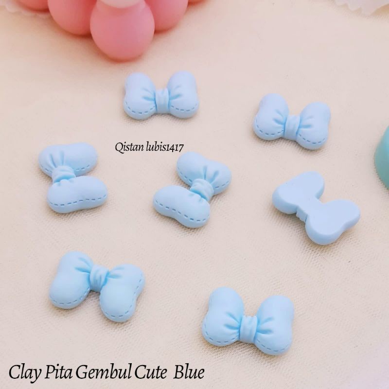 Clay Pita Gembul Cute