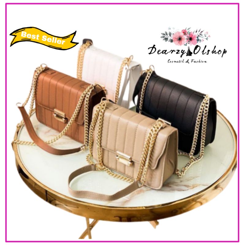 Tas Slempang Wanita Jamira / Tas Slempang Cantik /Tas Murah/ Slingbang Wanita Cantik