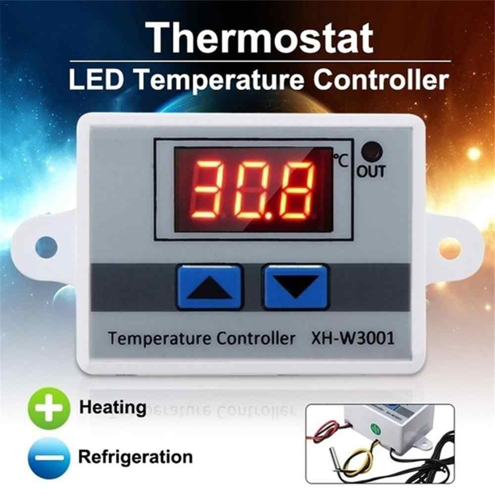 XH-W3001 220V Thermostat Digital Temperature Controller Pengatur Suhu