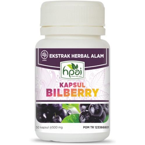 Bilberry / KesehatanMata