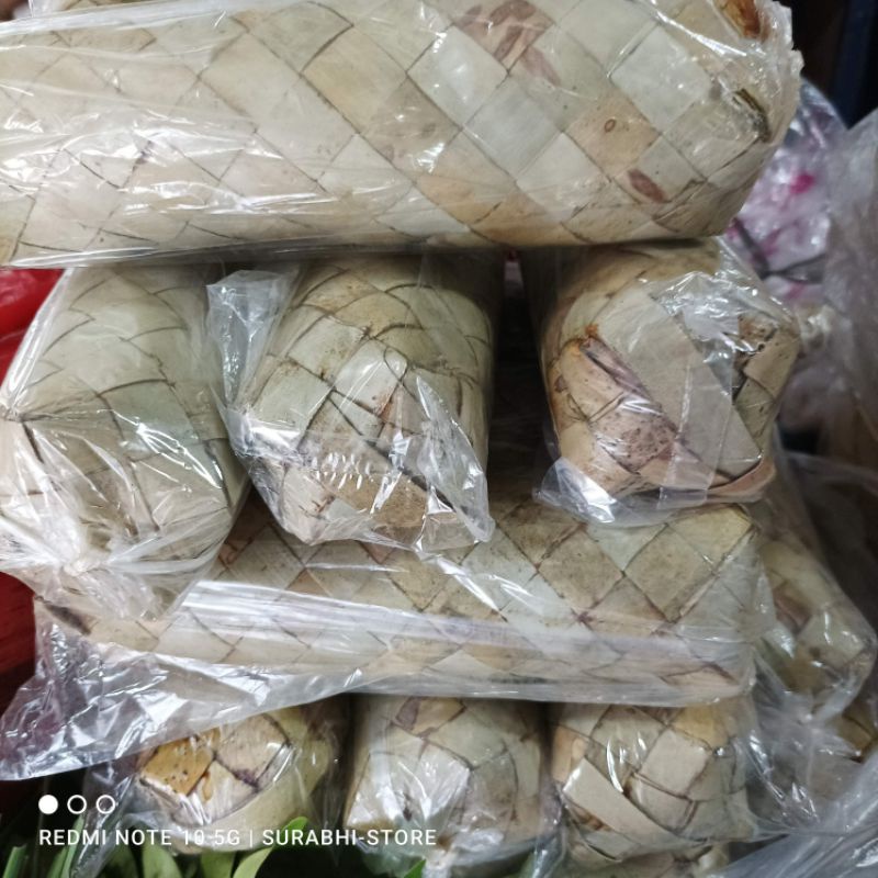 

Gula Asli ental lontar Bali