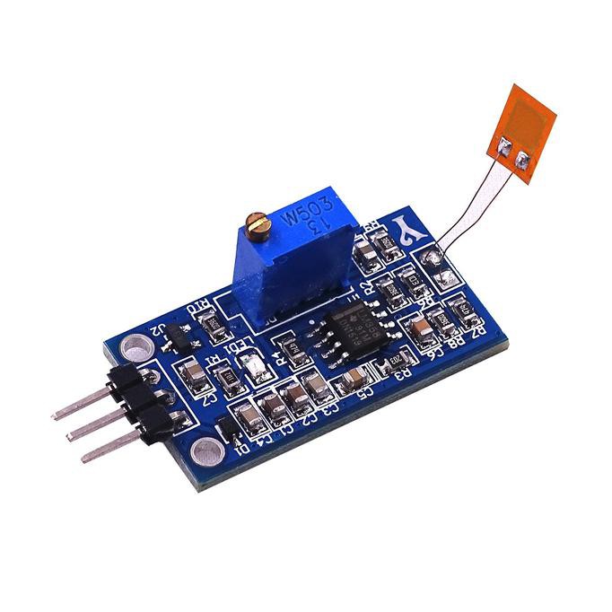 Jual Strain Gauge Bending Sensor Module Y3 Weighing Amplifier Module